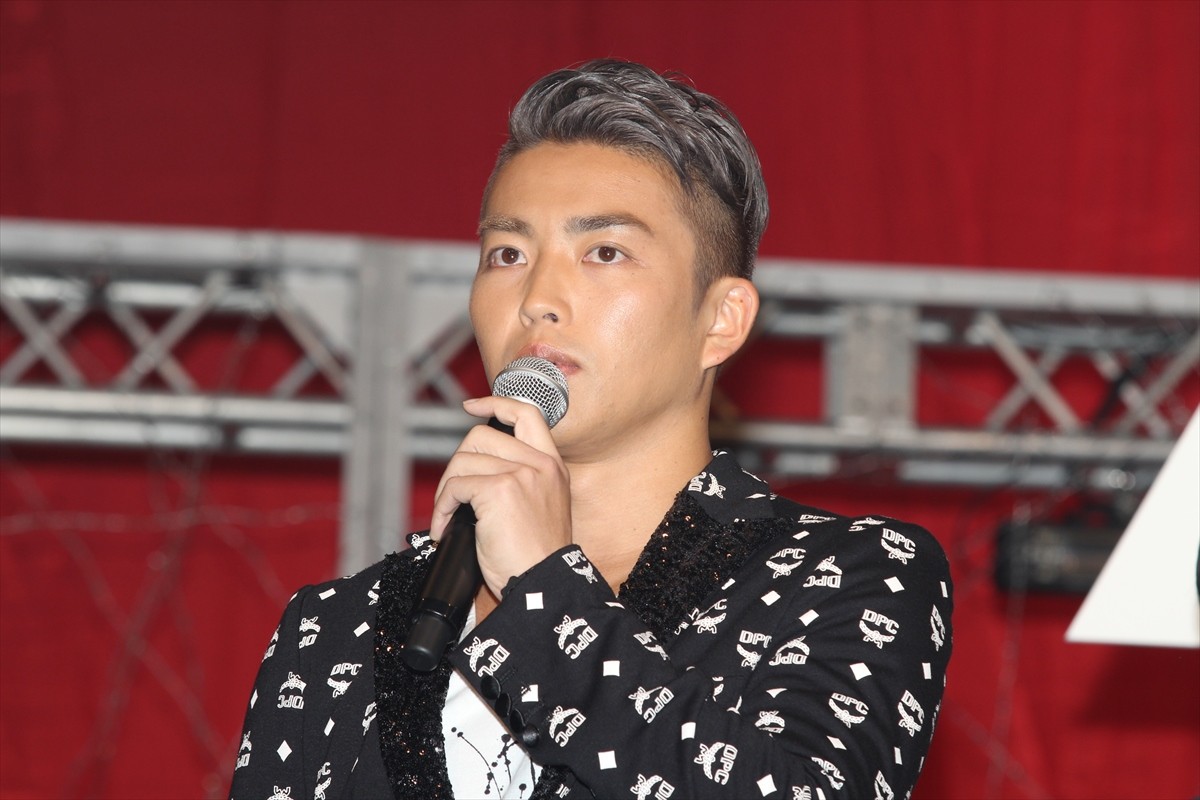 東出昌大、怪我も辞さない激しい撮影を述懐「アクションではなく喧嘩だった！」