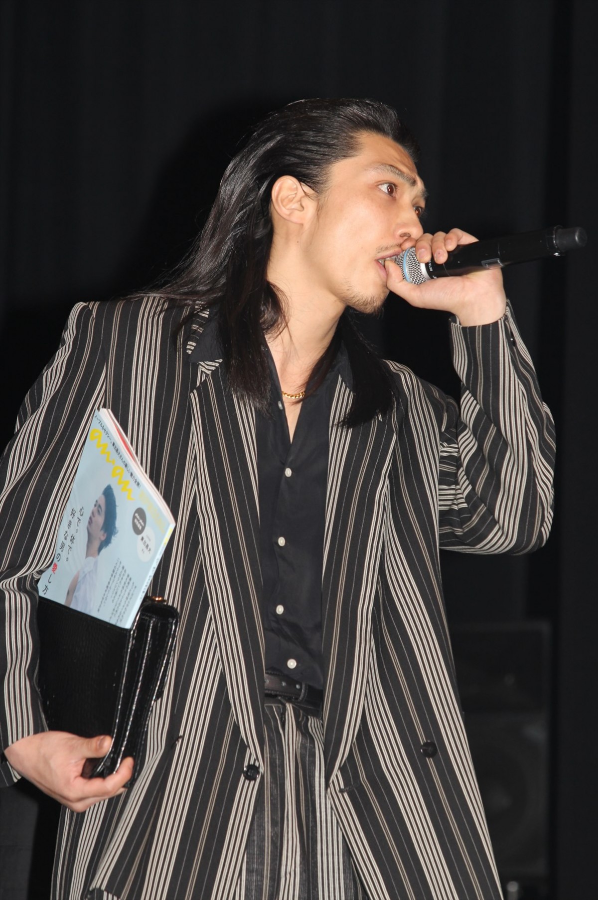東出昌大、怪我も辞さない激しい撮影を述懐「アクションではなく喧嘩だった！」