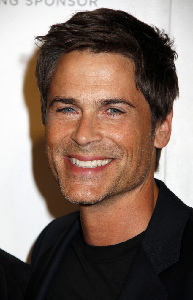 ロブ・ロウ、Rob Lowe