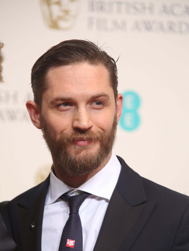 トム・ハーディ、Tom Hardy