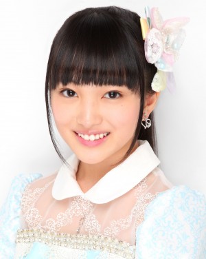 AKB48 向井地美音が巨大ゾンビ役で出演決定！