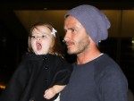 ベッカム家の子供たちが大人気！娘ハーパーが「最もスタイリッシュな子供」1位に