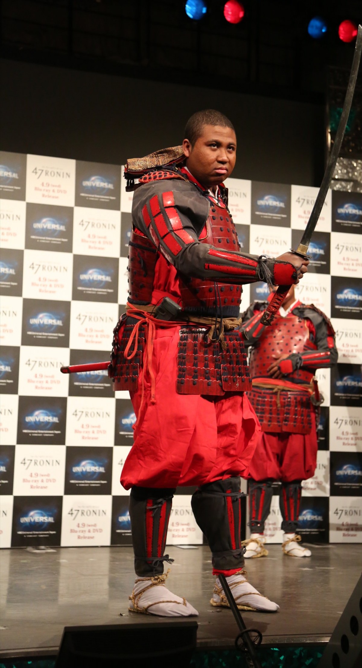 ハーフ芸人・アントニー大暴れ！「ガッキーと週刊誌を騒がせたい」と密かな野望を告白