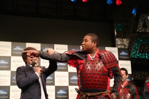 『47RONIN』DVD＆ブルーレイ発売記念イベント　アントニー（マテンロウ）