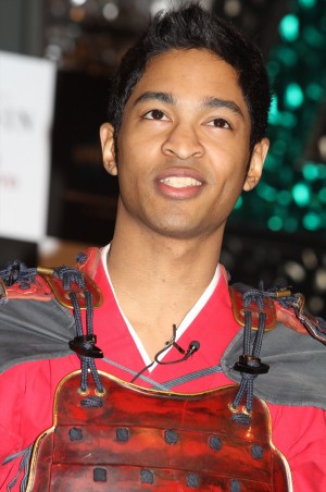 『47RONIN』DVD＆ブルーレイ発売記念イベント　ジャン（ギャルソン）