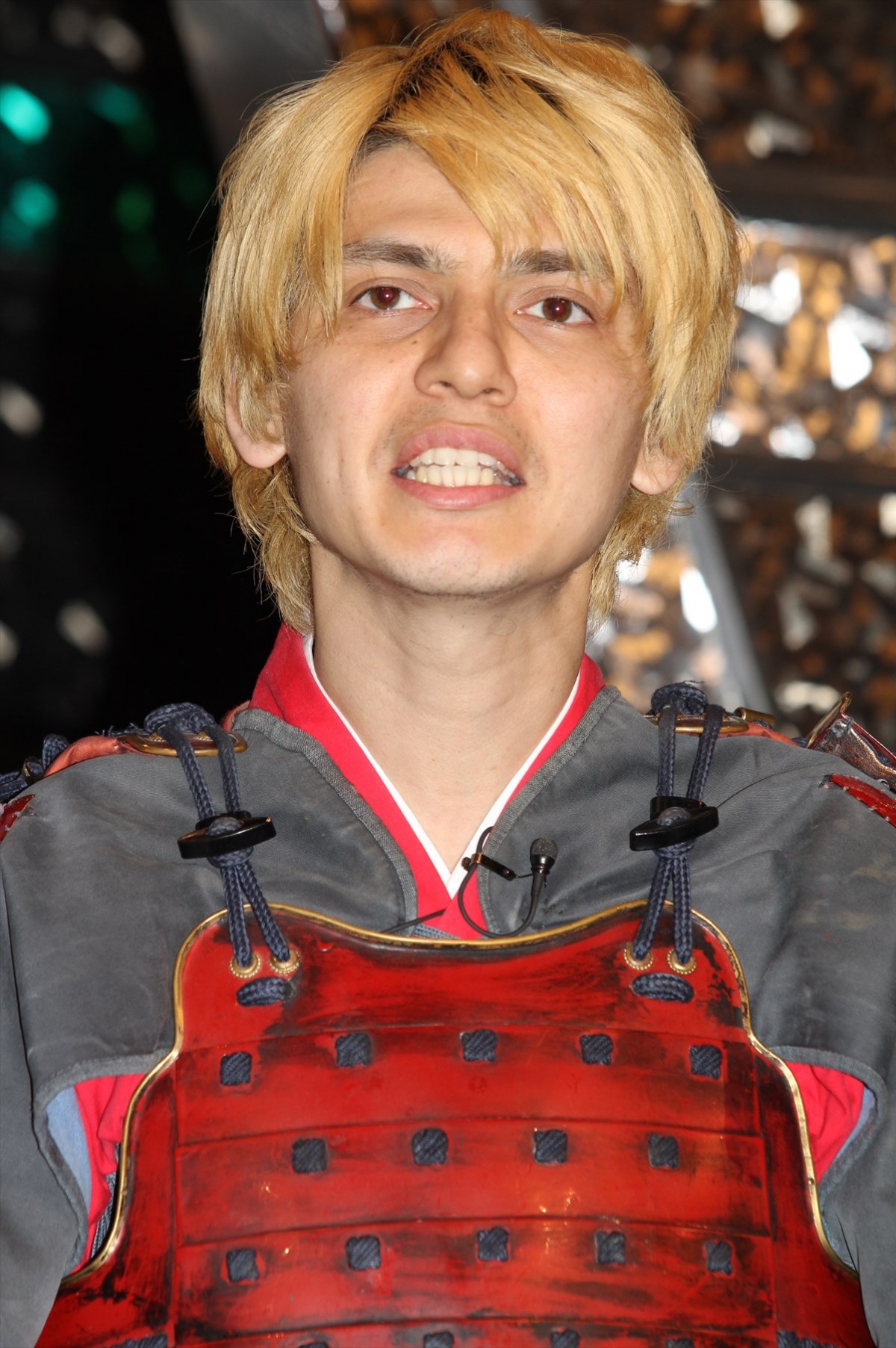 ハーフ芸人・アントニー大暴れ！「ガッキーと週刊誌を騒がせたい」と密かな野望を告白