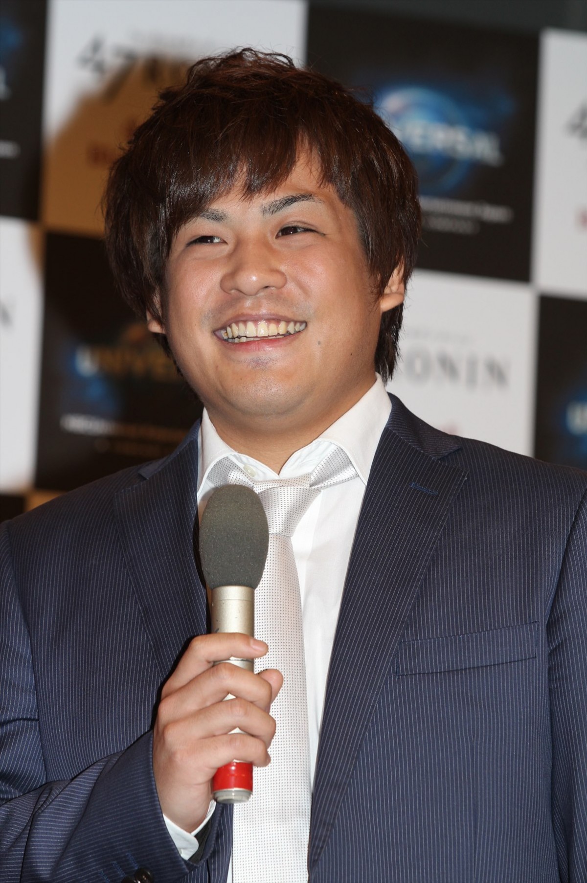 ハーフ芸人・アントニー大暴れ！「ガッキーと週刊誌を騒がせたい」と密かな野望を告白