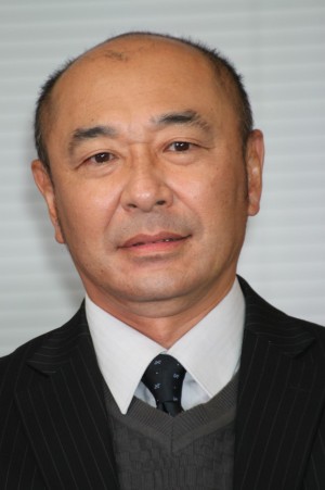 高橋克実、『ビター・ブラッド～最悪で最強の親子刑事～』制作発表にて