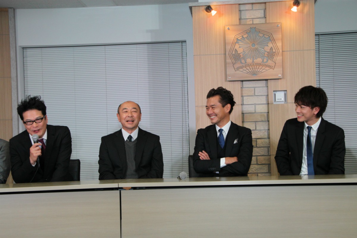 佐藤健、完璧な番宣をするも渡部篤郎から「普段はボーっとしてるのにね…」とチクリ