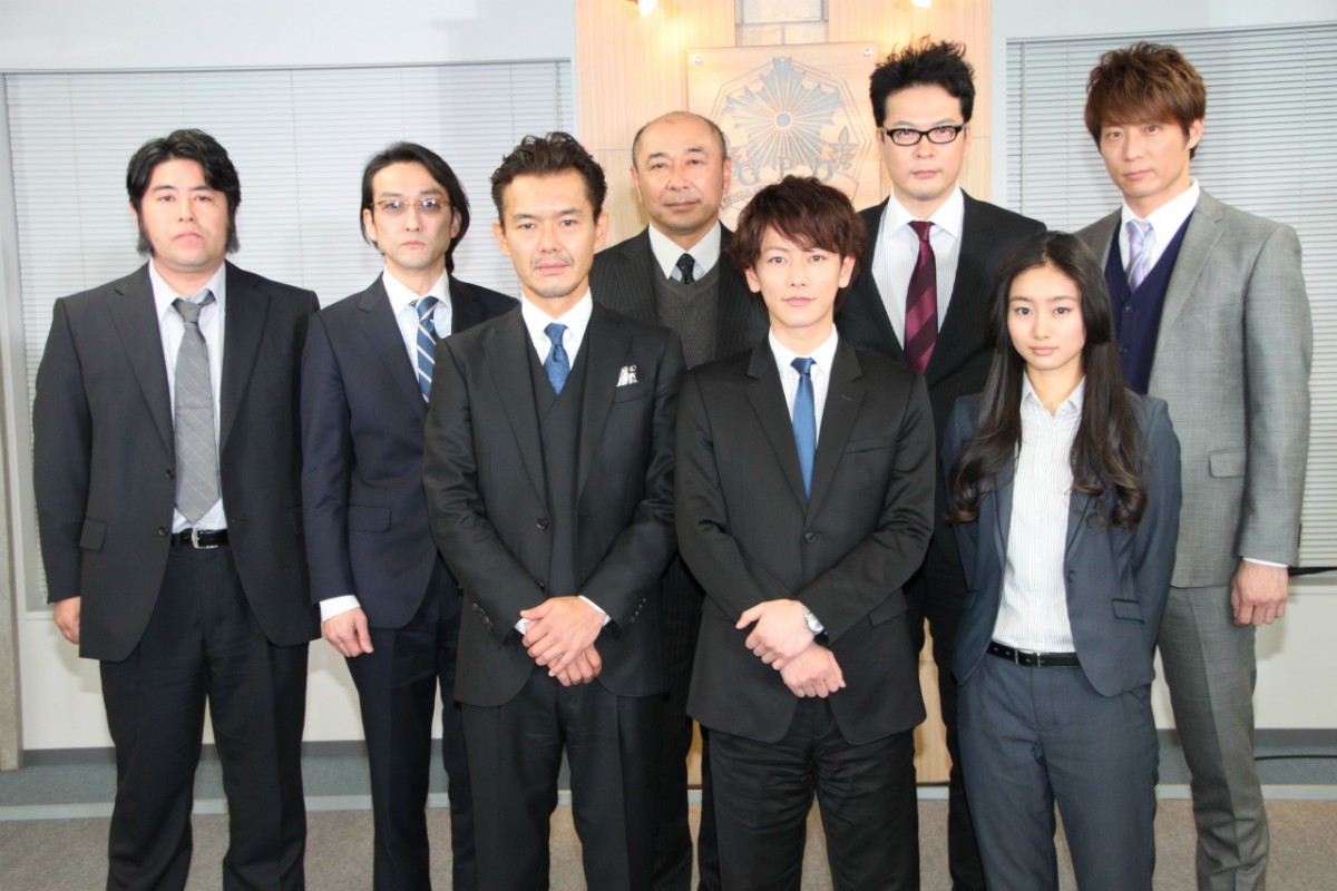 佐藤健、完璧な番宣をするも渡部篤郎から「普段はボーっとしてるのにね…」とチクリ