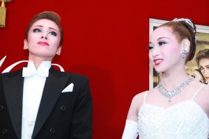 蘭寿とむ、蘭乃はな、宝塚花組公演『ラスト・タイクーン‐ハリウッドの帝王、不滅の愛‐』