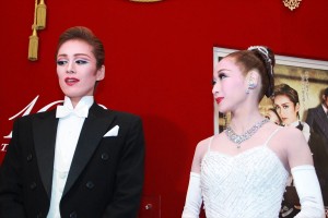 蘭寿とむ、蘭乃はな、宝塚花組公演『ラスト・タイクーン‐ハリウッドの帝王、不滅の愛‐』