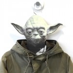 ヨーダ、「スター・ウォーズ 木製ハンガー Cos‐Me」