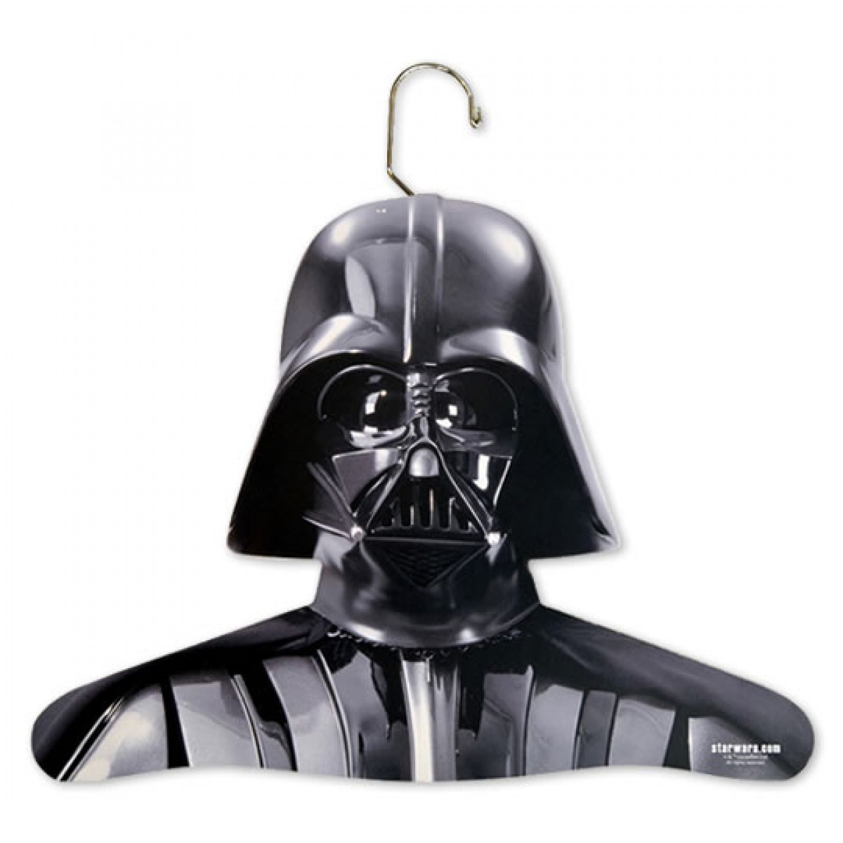 『スター・ウォーズ』木製ハンガー発売　ダース・ベイダーやヨーダの存在感ハンパない
