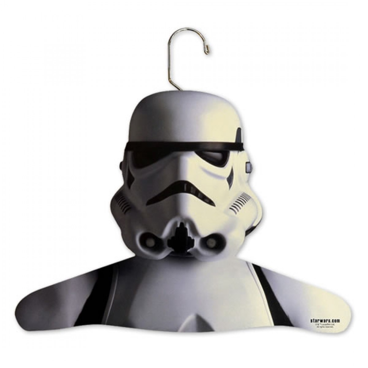 『スター・ウォーズ』木製ハンガー発売　ダース・ベイダーやヨーダの存在感ハンパない