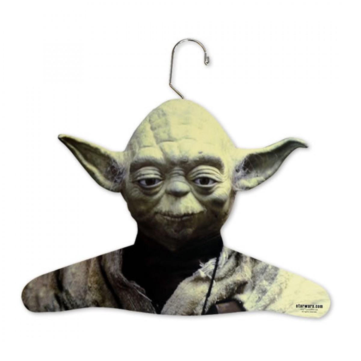 『スター・ウォーズ』木製ハンガー発売　ダース・ベイダーやヨーダの存在感ハンパない