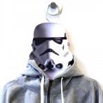 ストーム・トルーパー、「スター・ウォーズ 木製ハンガー Cos‐Me」