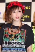 吉村由美、『マンハッタンに恋をして ～キャリーの日記～』放送開始記念PR イベントにて