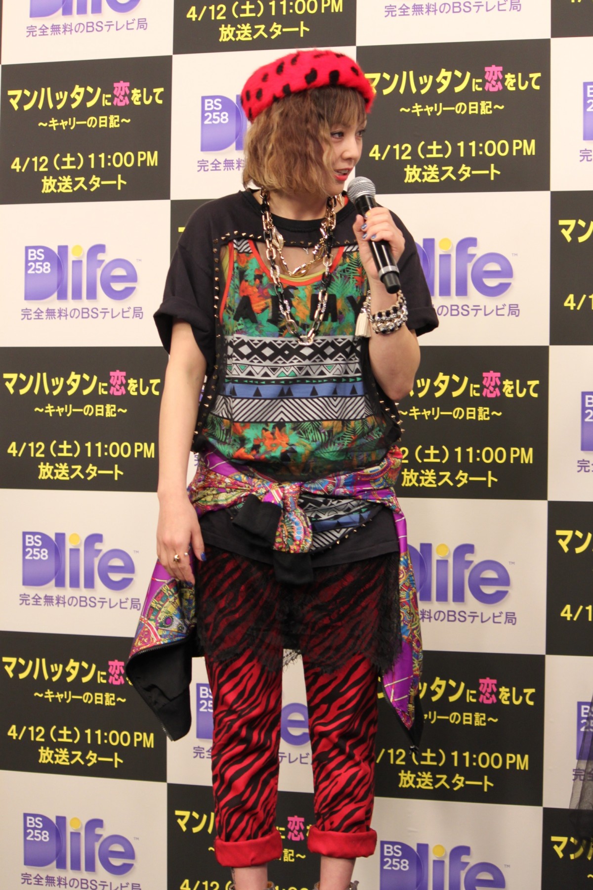 ROLLY、PUFFYを通してディズニーに猛アプローチ「吹替えに挑戦したい！」