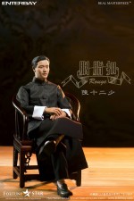 香港映画『ルージュ』でレスリーの演じたチェン（陳十二少）が1／6フィギュアに。