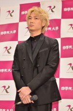 綾野剛、『そこのみにて光輝く』大学生限定試写会にて