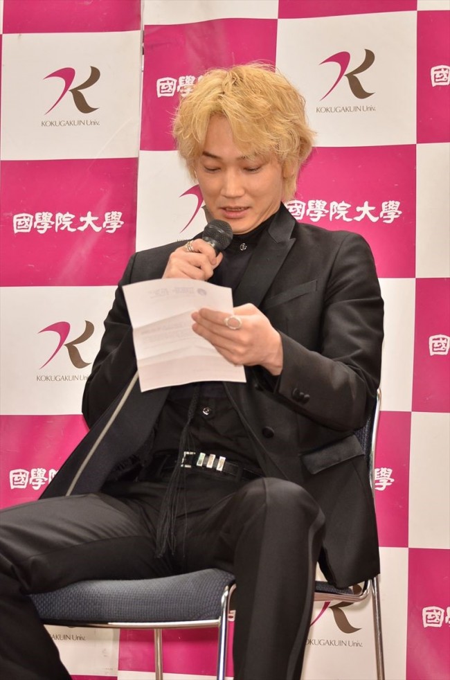 『そこのみにて光輝く』大学生限定試写会20140410