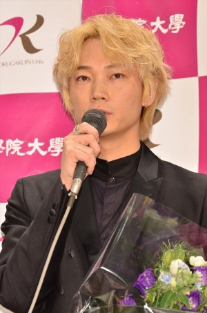 綾野剛、『そこのみにて光輝く』大学生限定試写会にて