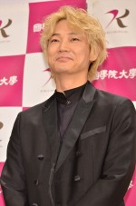 綾野剛、『そこのみにて光輝く』大学生限定試写会にて