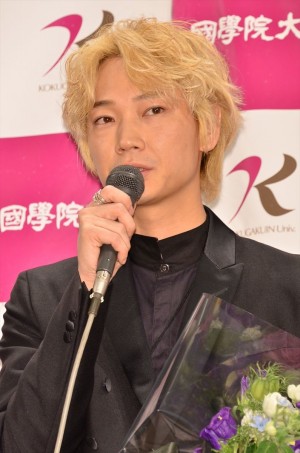 綾野剛、『そこのみにて光輝く』大学生限定試写会にて