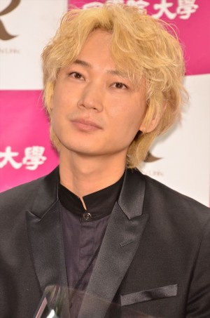 綾野剛、『そこのみにて光輝く』大学生限定試写会にて