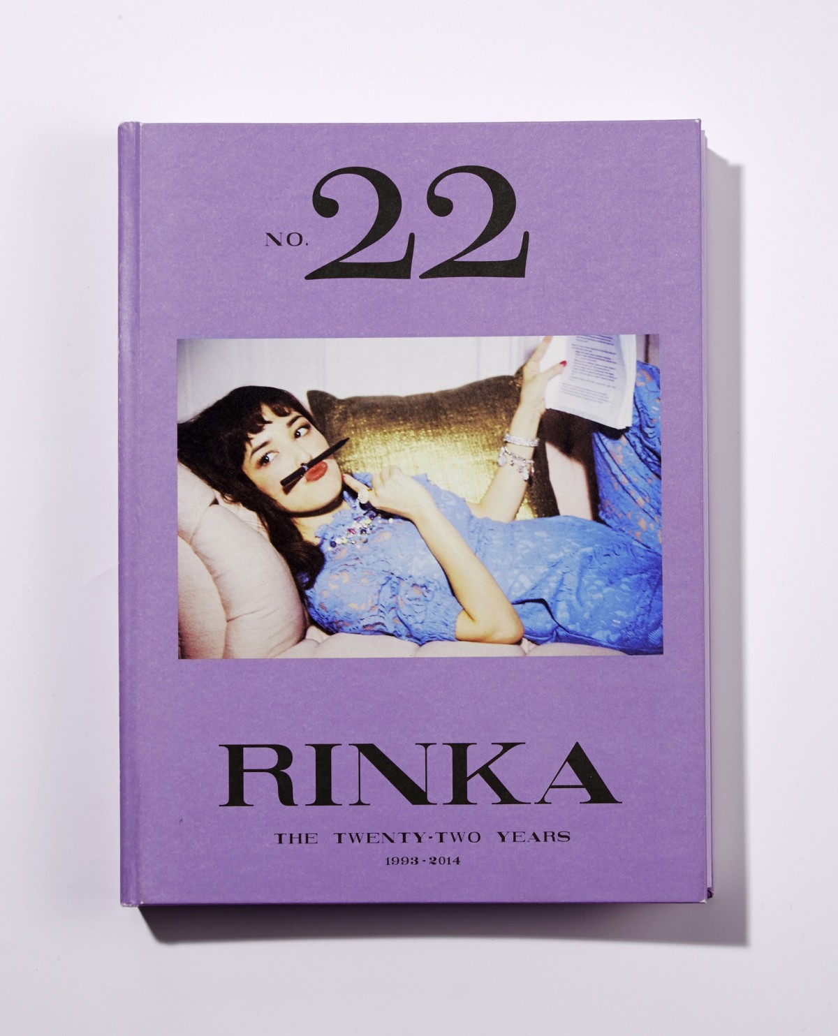 トップモデル梨花のすべてがこの一冊に！スペシャルブック『NO.22』発売決定
