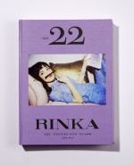モデル梨花の魅力が満載のスペシャルブック『NO.22』は、5月28日発売！
