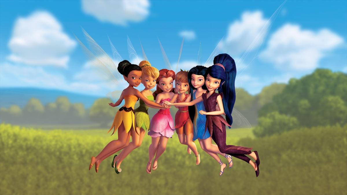 ディズニー