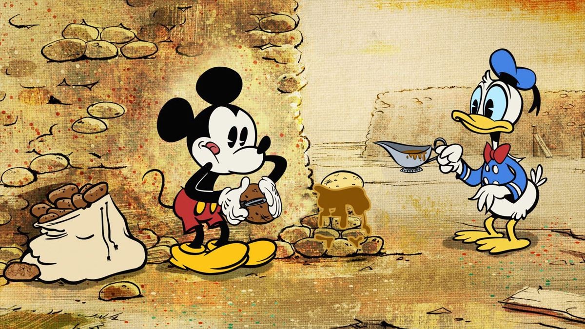 ディズニー