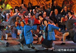 映画×歌舞伎×街コン「シネマ歌舞伎コン」誕生！クドカン作品上映決定