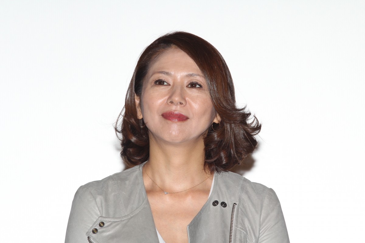 小泉今日子、大人向けドラマのはずが意外な反響に驚き「小学生にも声をかけられた」