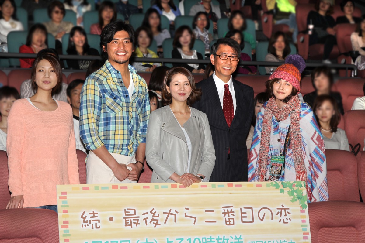 小泉今日子、大人向けドラマのはずが意外な反響に驚き「小学生にも声をかけられた」