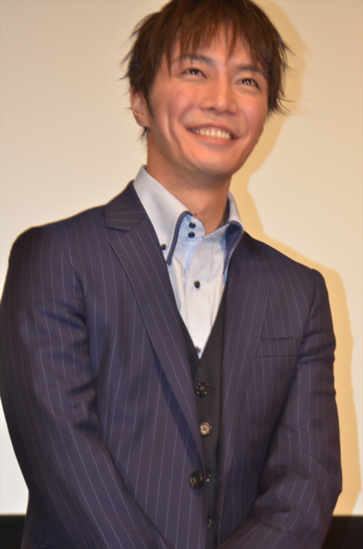 水谷豊「相棒は本当に人気があるのかも…」　相棒イベント、2000人が大熱狂