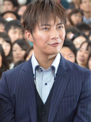 成宮寛貴、『相棒－劇場版III－巨大密室！特命係 絶海の孤島へ』にて