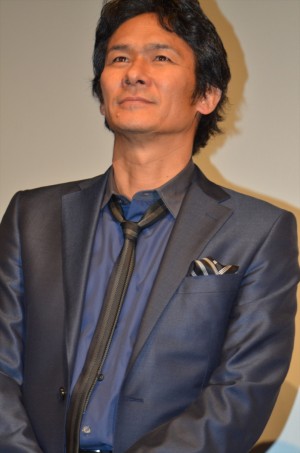 伊原剛志、『相棒－劇場版III－巨大密室！特命係 絶海の孤島へ』にて