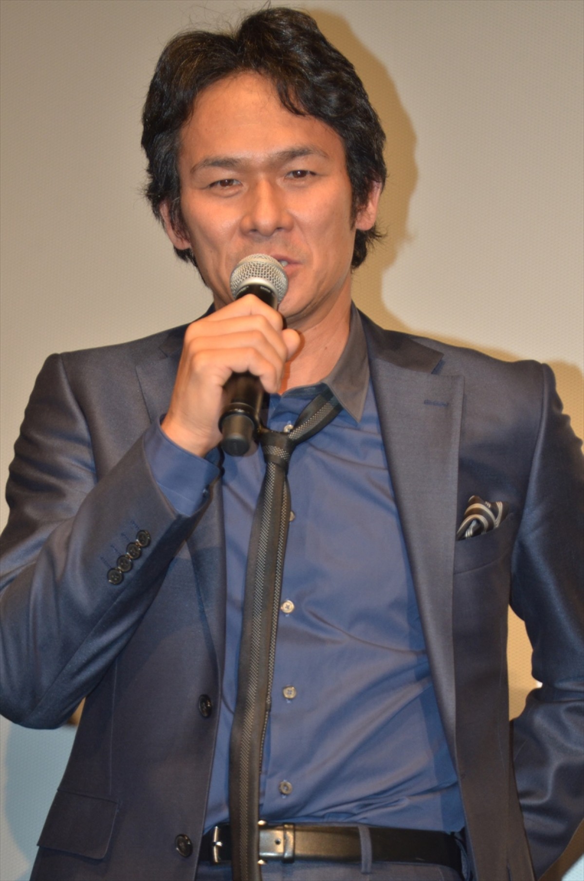 水谷豊「相棒は本当に人気があるのかも…」　相棒イベント、2000人が大熱狂