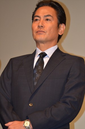 宅麻伸、『相棒－劇場版III－巨大密室！特命係 絶海の孤島へ』にて