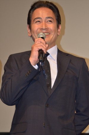 宅麻伸、『相棒－劇場版III－巨大密室！特命係 絶海の孤島へ』にて