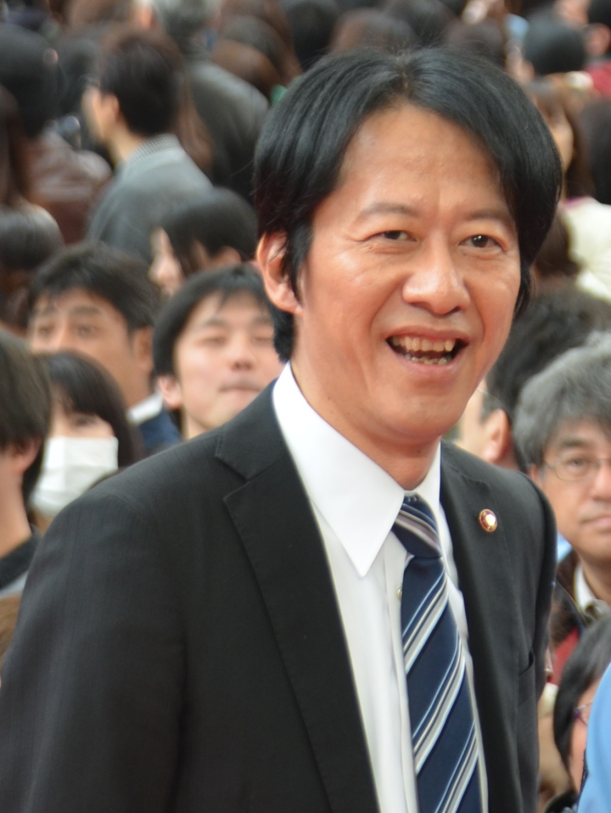 水谷豊「相棒は本当に人気があるのかも…」　相棒イベント、2000人が大熱狂