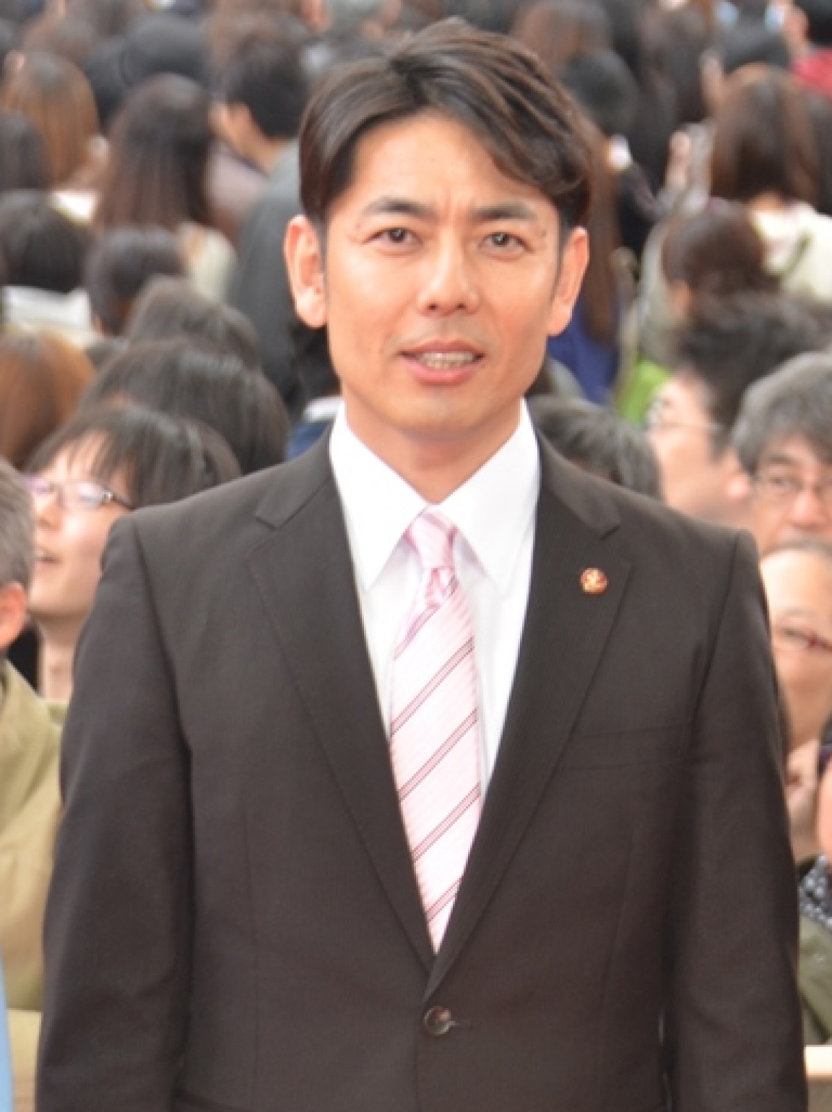水谷豊「相棒は本当に人気があるのかも…」　相棒イベント、2000人が大熱狂