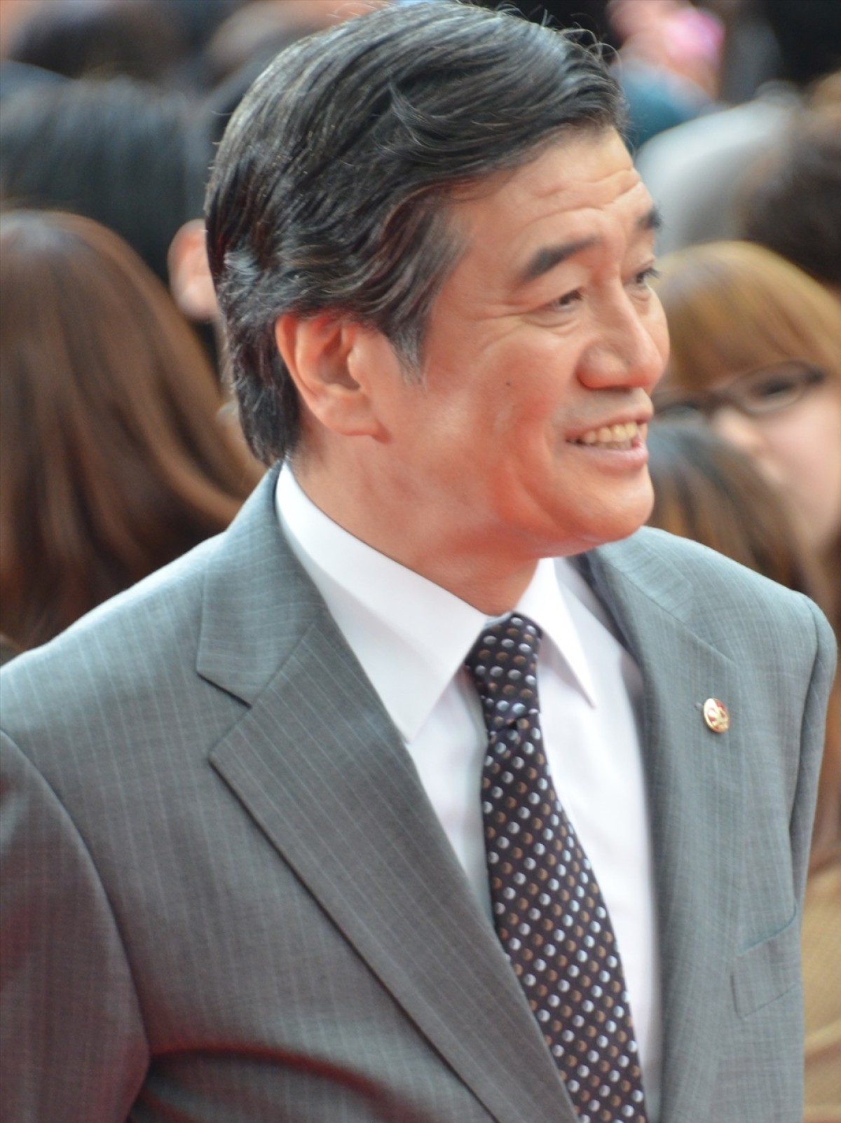 水谷豊「相棒は本当に人気があるのかも…」　相棒イベント、2000人が大熱狂