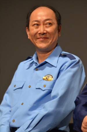 小野了、『相棒－劇場版III－巨大密室！特命係 絶海の孤島へ』にて