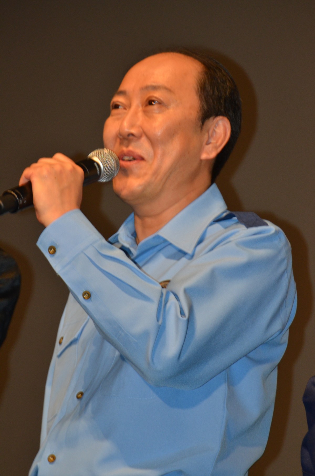 水谷豊「相棒は本当に人気があるのかも…」　相棒イベント、2000人が大熱狂