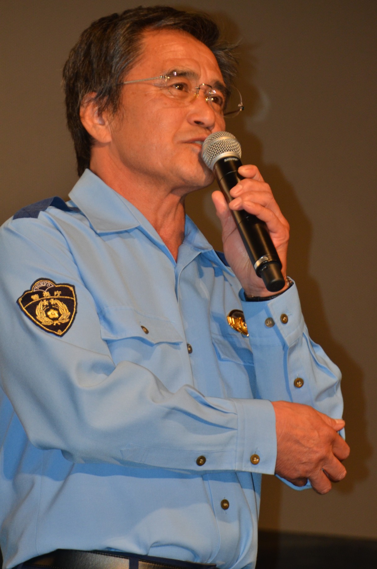 水谷豊「相棒は本当に人気があるのかも…」　相棒イベント、2000人が大熱狂