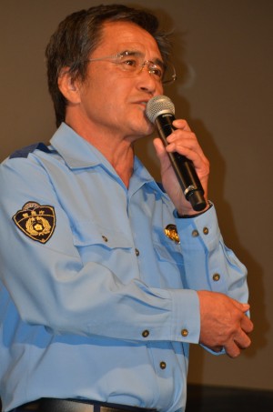 片桐竜次、『相棒－劇場版III－巨大密室！特命係 絶海の孤島へ』にて